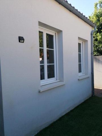 Studio Duplex Avec Jardin Terrasse La Genette Le Mail Apartment La Rochelle  Exterior photo